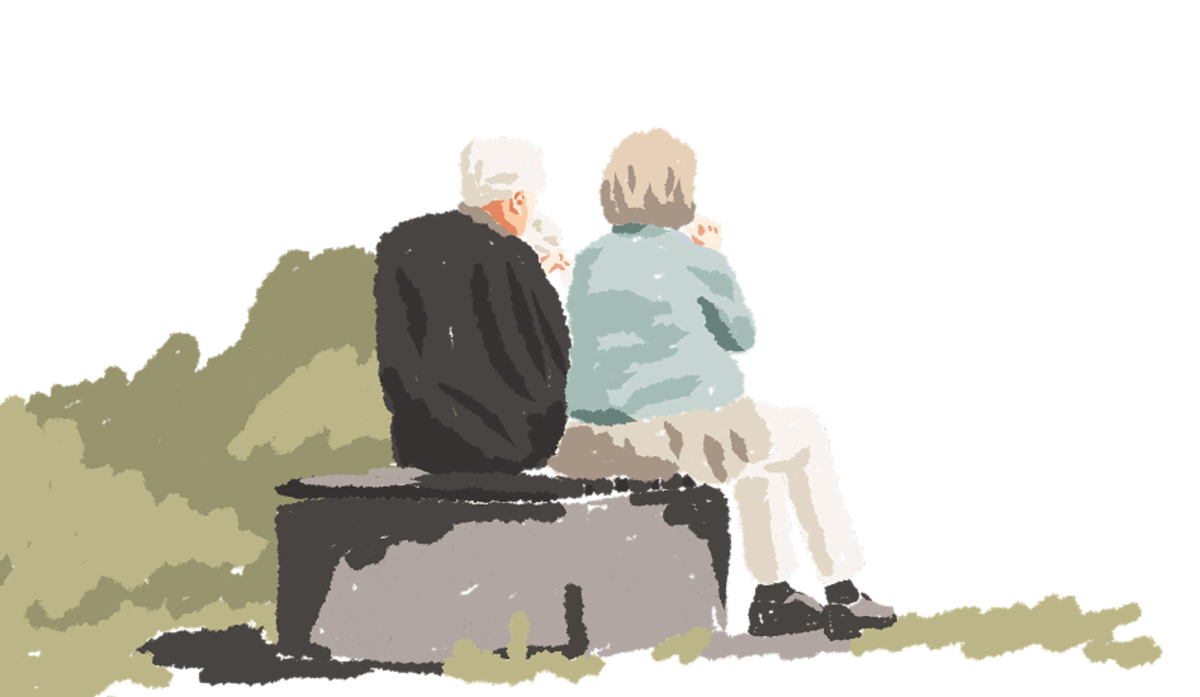 Eldery people